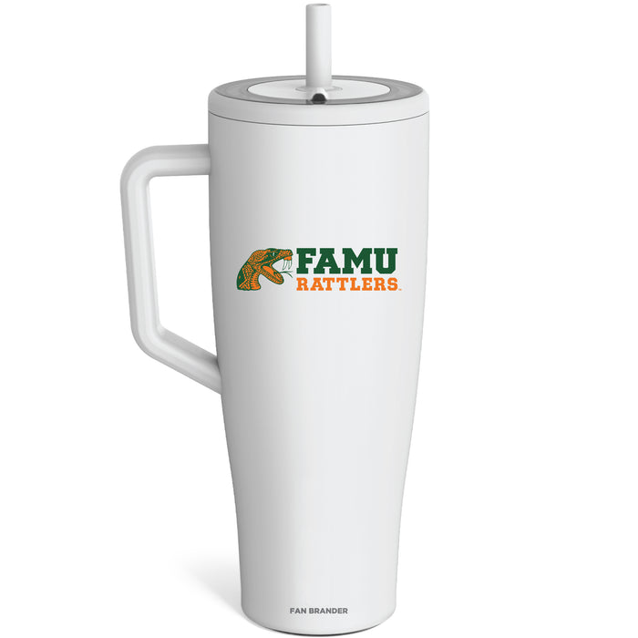 BruMate Era Tumbler with Florida A&M Rattlers Primary Logo