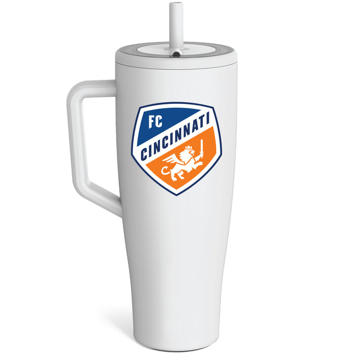 BruMate Era Tumbler with FC Cincinnati Primary Logo