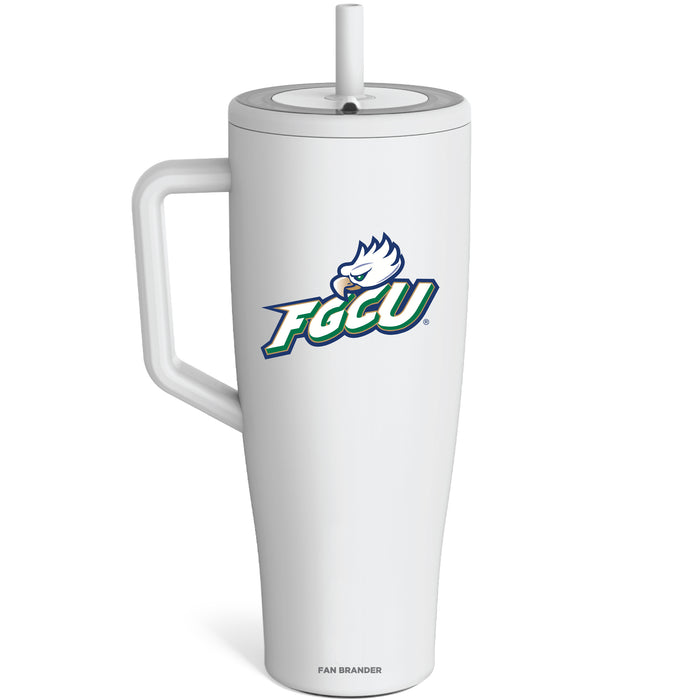 BruMate Era Tumbler with Florida Gulf Coast Eagles Primary Logo