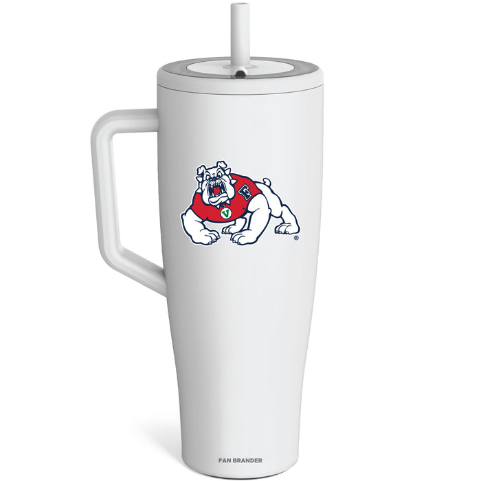 BruMate Era Tumbler with Fresno State Bulldogs Primary Logo