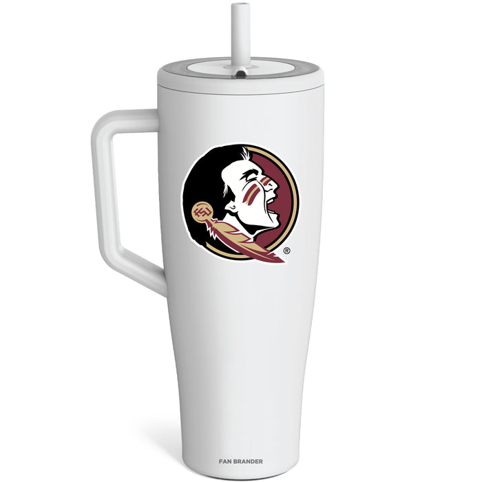 BruMate Era Tumbler with Florida State Seminoles Primary Logo