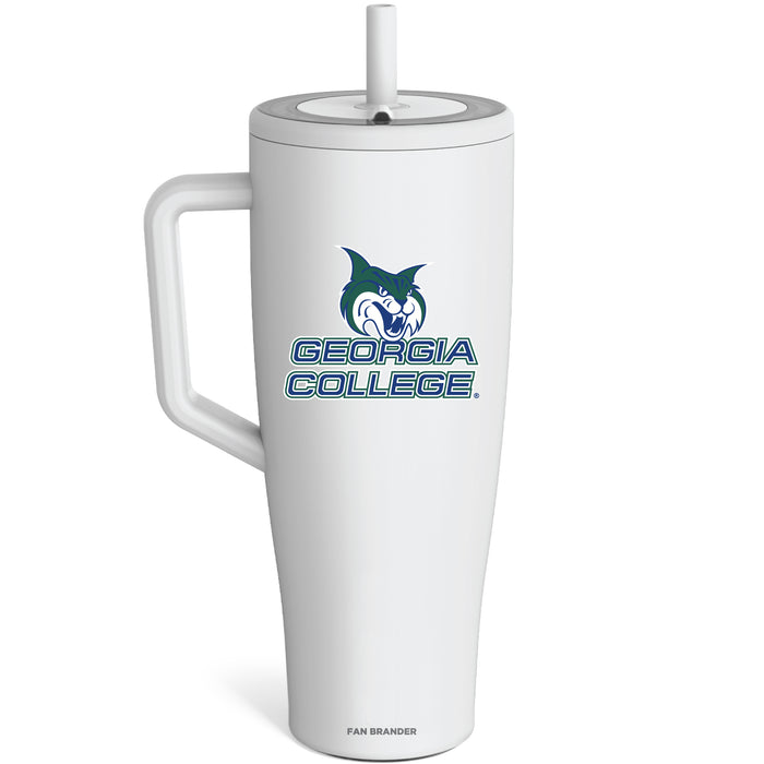 BruMate Era Tumbler with Georgia State University Panthers Primary Logo