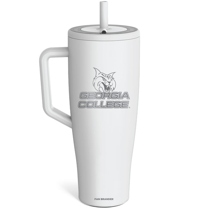 BruMate Era Tumbler with Georgia State University Panthers Etched Primary Logo