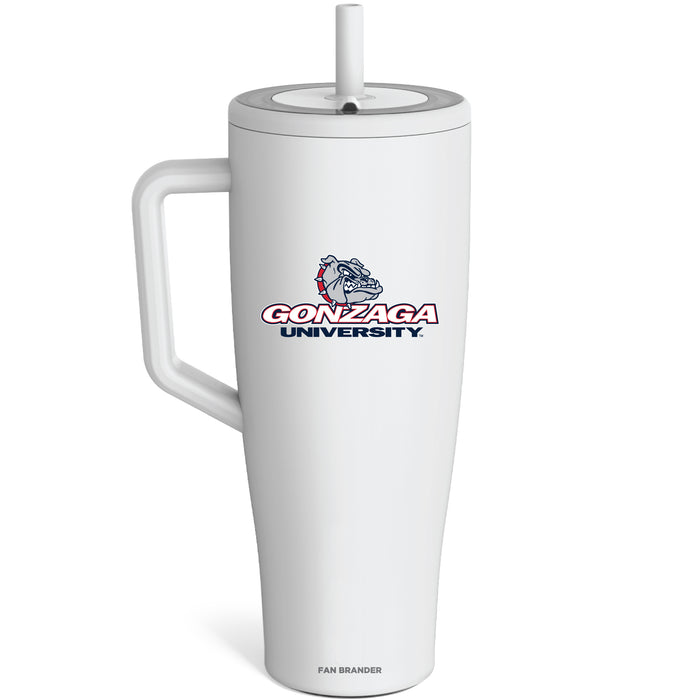 BruMate Era Tumbler with Gonzaga Bulldogs Primary Logo