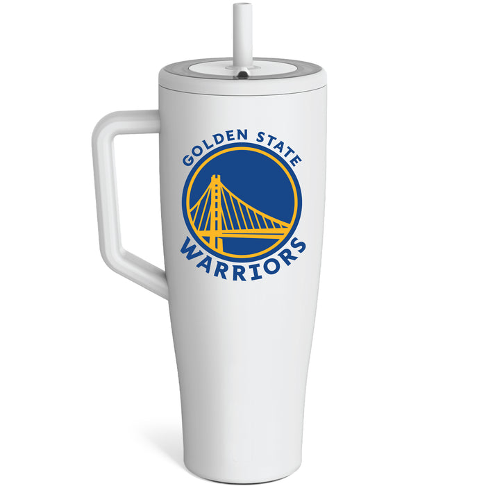 BruMate Era Tumbler with Golden State Warriors Primary Logo