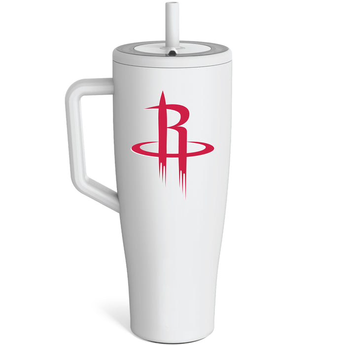 BruMate Era Tumbler with Houston Rockets Primary Logo