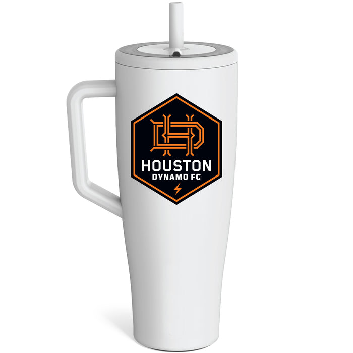 BruMate Era Tumbler with Houston Dynamo Primary Logo