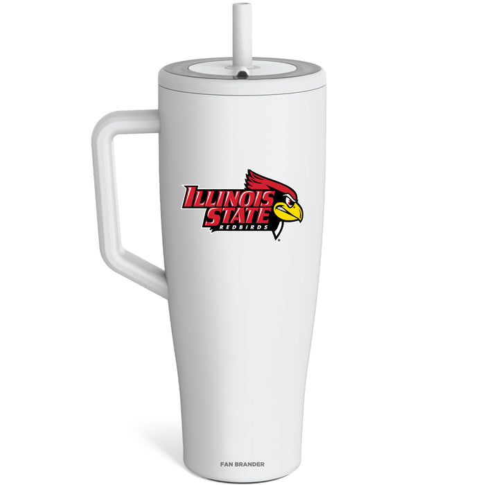 BruMate Era Tumbler with Illinois State Redbirds Primary Logo