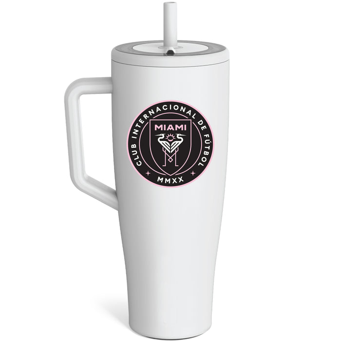 BruMate Era Tumbler with Inter Miami CF Primary Logo