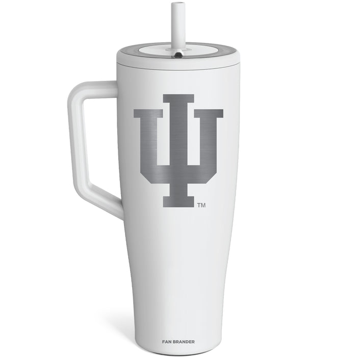 BruMate Era Tumbler with Indiana Hoosiers Etched Primary Logo