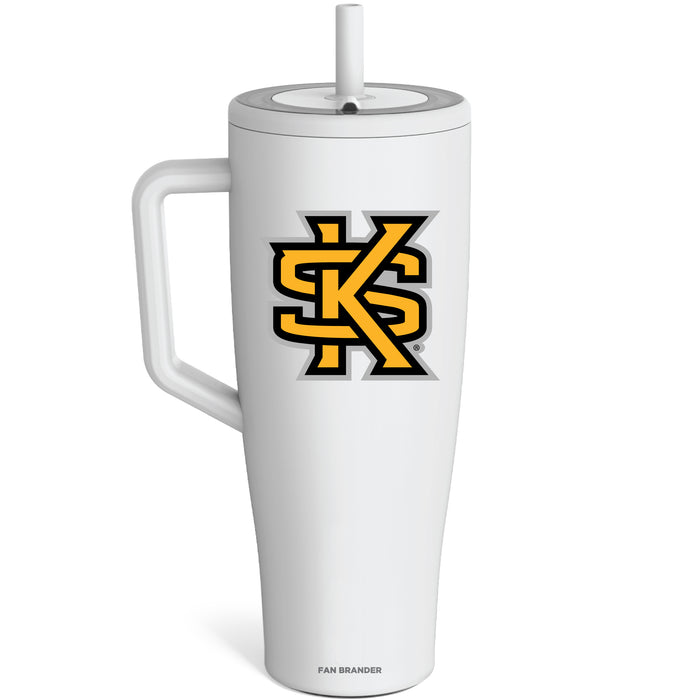 BruMate Era Tumbler with Kennesaw State Owls Primary Logo