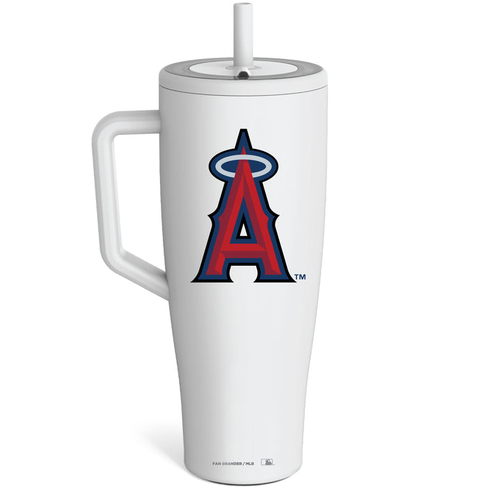 BruMate Era Tumbler with Los Angeles Angels Primary Logo