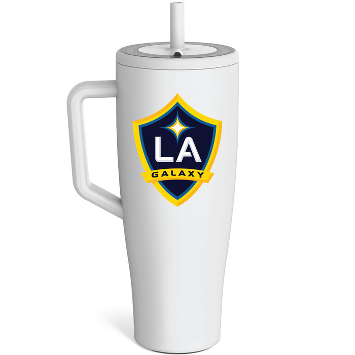 BruMate Era Tumbler with LA Galaxy Primary Logo