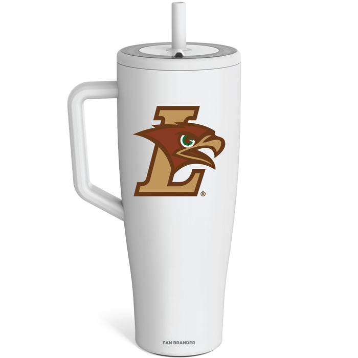 BruMate Era Tumbler with Lehigh Mountain Hawks Primary Logo