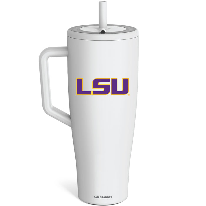 BruMate Era Tumbler with LSU Tigers Primary Logo