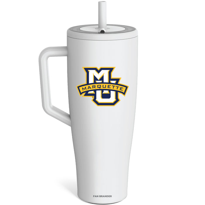 BruMate Era Tumbler with Marquette Golden Eagles Primary Logo