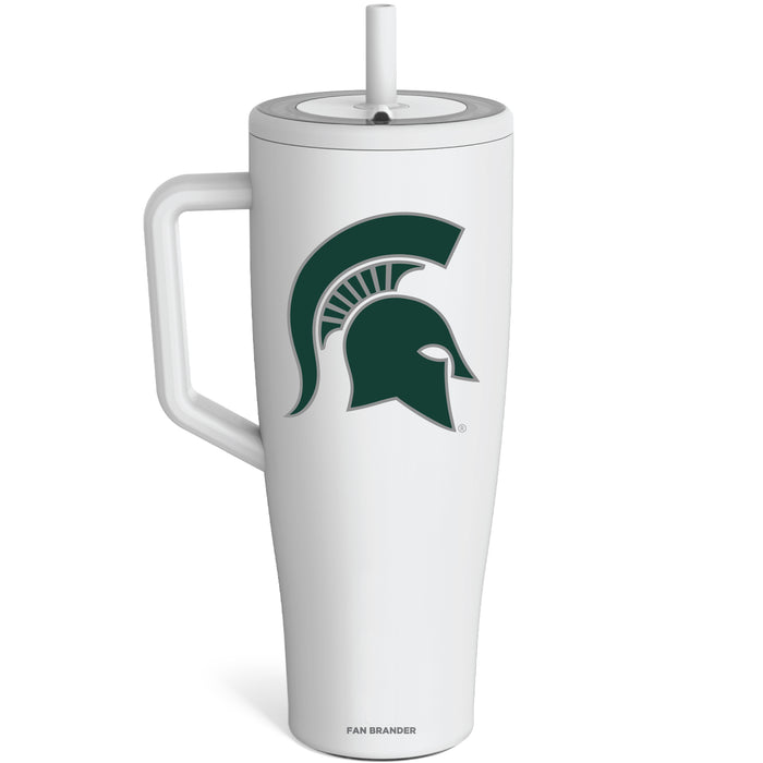 BruMate Era Tumbler with Michigan State Spartans Primary Logo