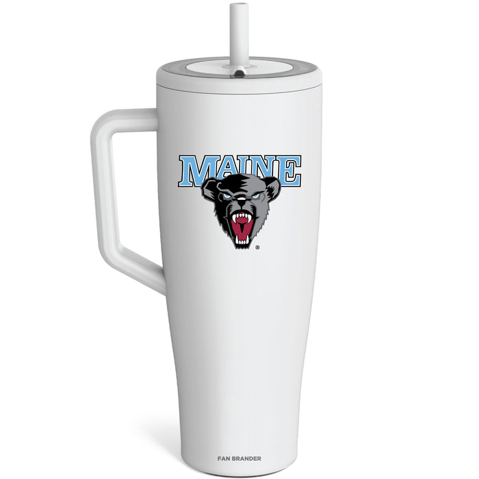 BruMate Era Tumbler with Maine Black Bears Primary Logo