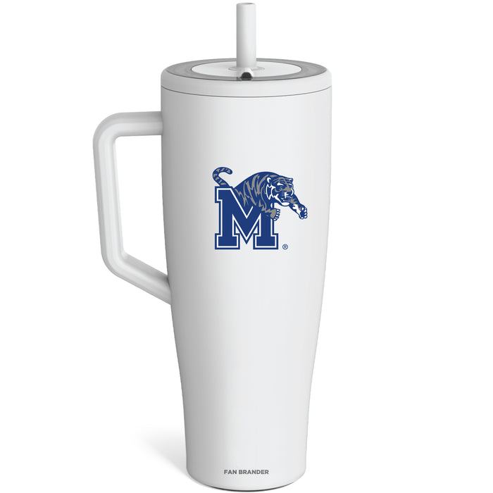 BruMate Era Tumbler with Memphis Tigers Primary Logo