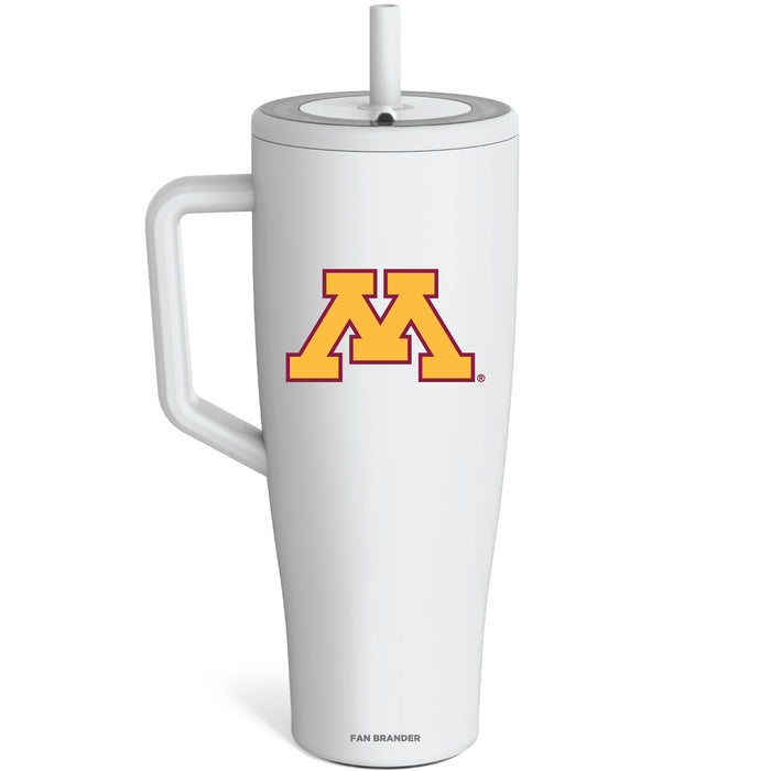 BruMate Era Tumbler with Minnesota Golden Gophers Primary Logo