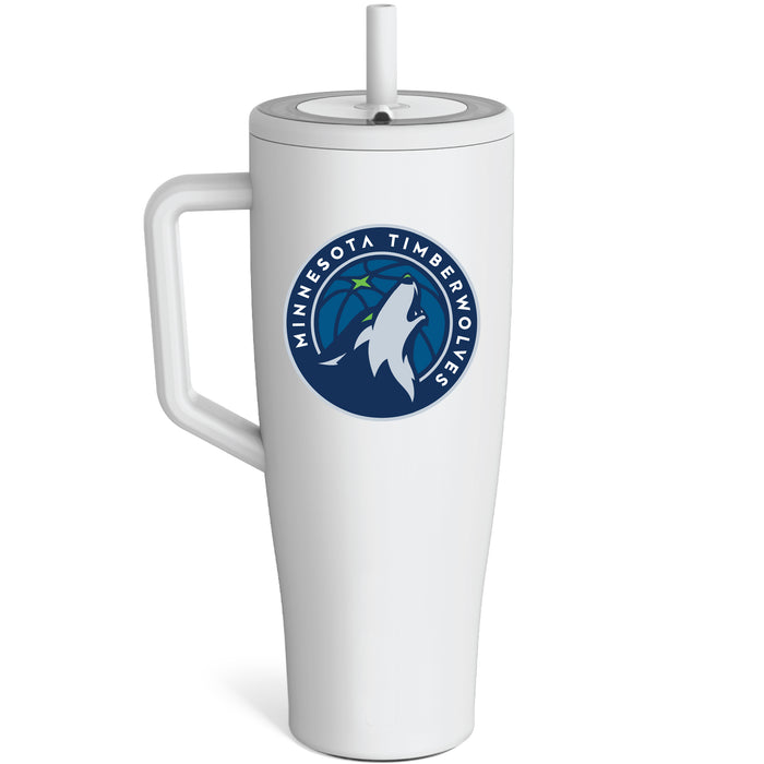 BruMate Era Tumbler with Minnesota Timberwolves Primary Logo