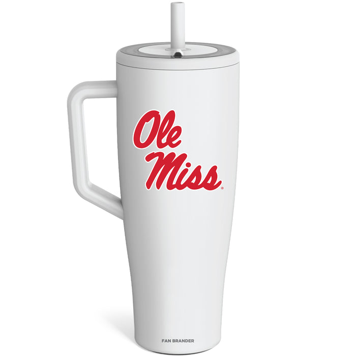 BruMate Era Tumbler with Mississippi Ole Miss Primary Logo