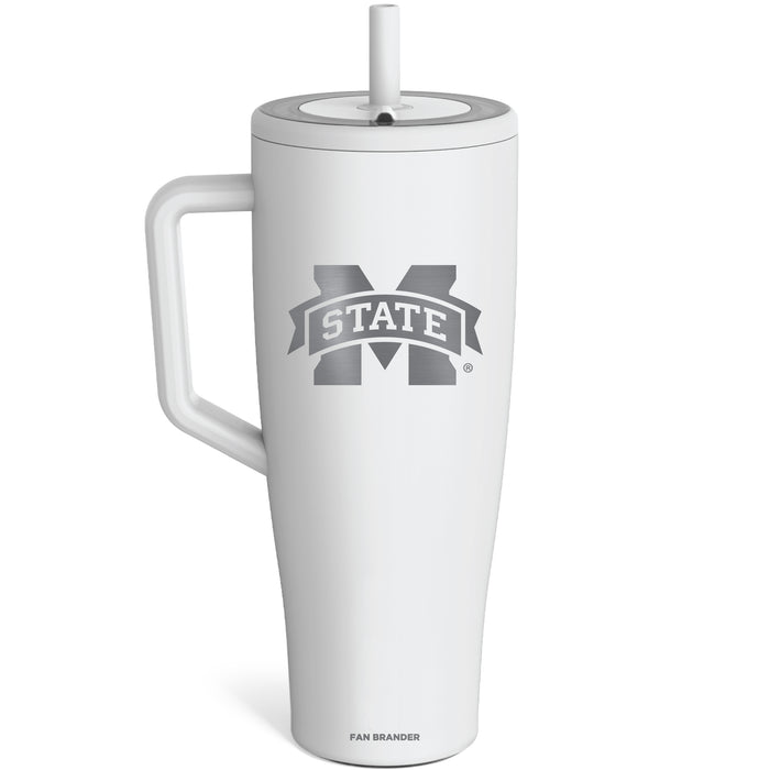 BruMate Era Tumbler with Mississippi State Bulldogs Etched Primary Logo