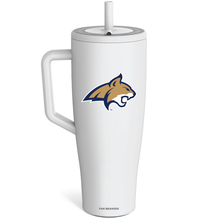 BruMate Era Tumbler with Montana State Bobcats Primary Logo