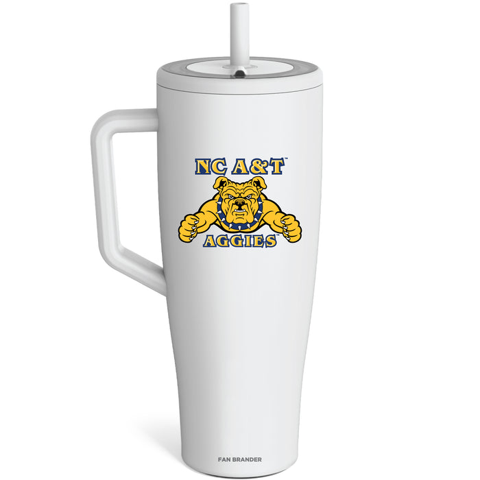 BruMate Era Tumbler with North Carolina A&T Aggies Primary Logo