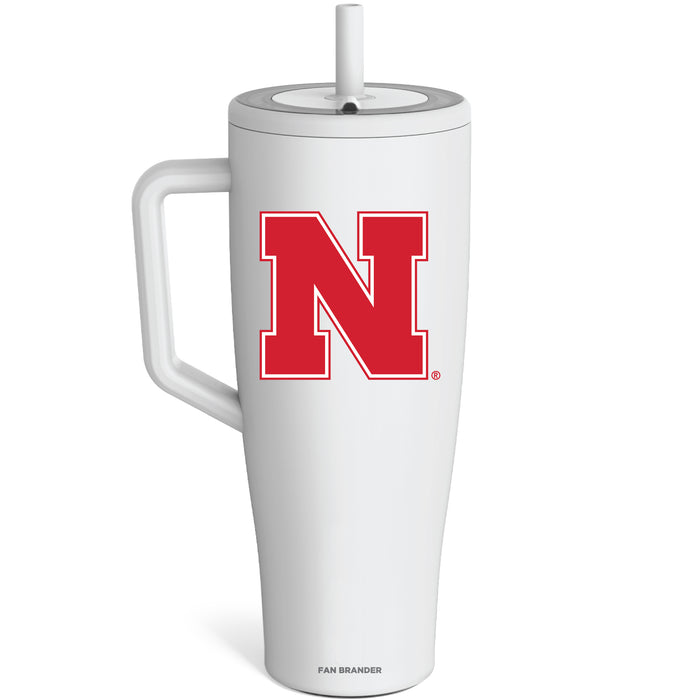 BruMate Era Tumbler with Nebraska Cornhuskers Primary Logo