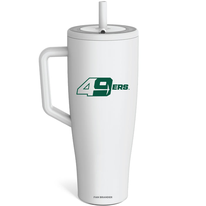 BruMate Era Tumbler with Charlotte 49ers Secondary Logo