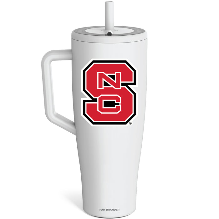 BruMate Era Tumbler with NC State Wolfpack Primary Logo