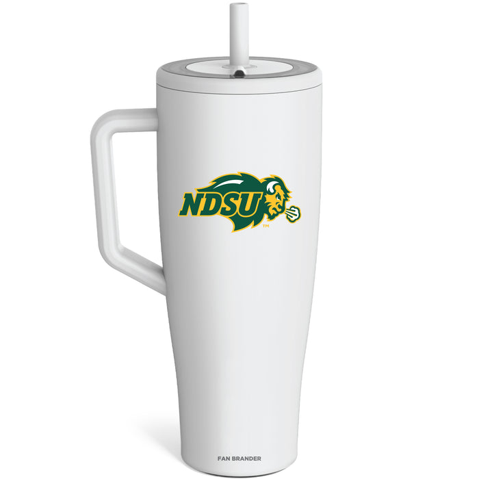 BruMate Era Tumbler with North Dakota State Bison Primary Logo