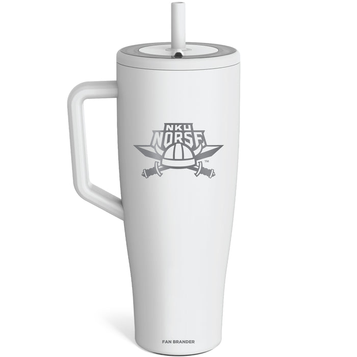 BruMate Era Tumbler with Northern Kentucky University Norse Etched Primary Logo