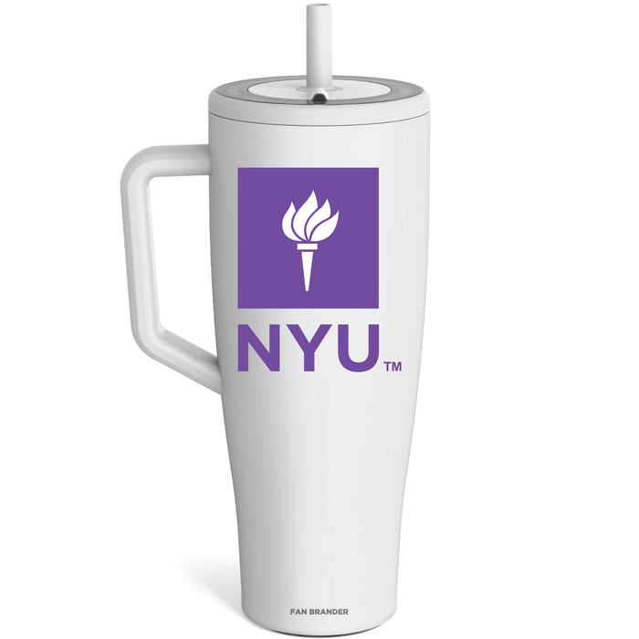 BruMate Era Tumbler with NYU Primary Logo