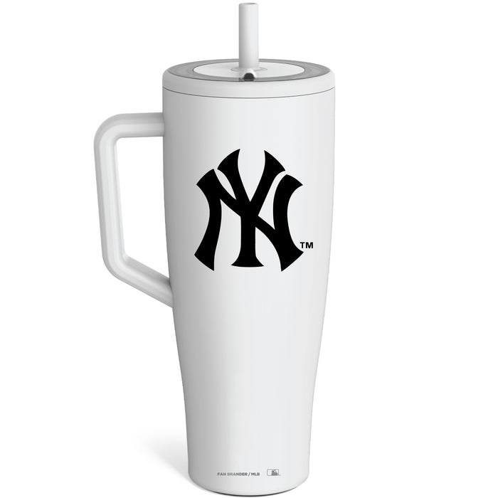 BruMate Era Tumbler with New York Yankees Primary Logo