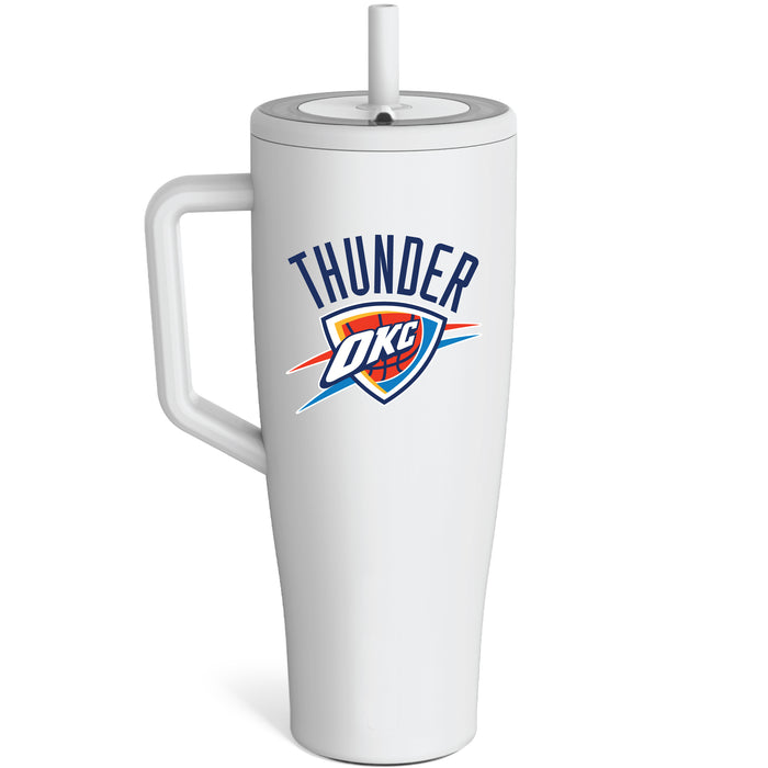 BruMate Era Tumbler with Oklahoma City Thunder Primary Logo