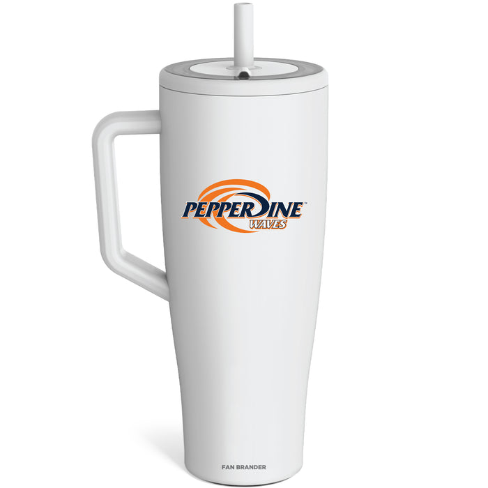 BruMate Era Tumbler with Pepperdine Waves Primary Logo