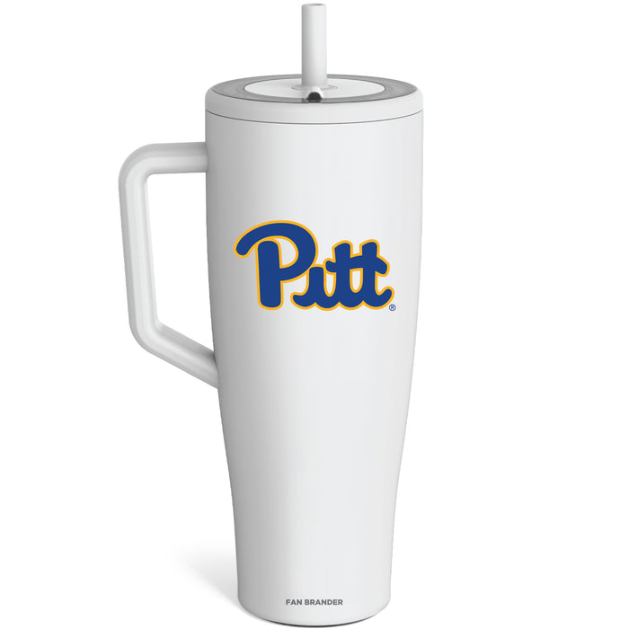 BruMate Era Tumbler with Pittsburgh Panthers Primary Logo