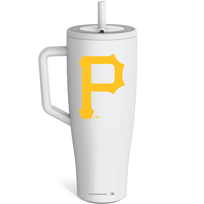 BruMate Era Tumbler with Pittsburgh Pirates Primary Logo