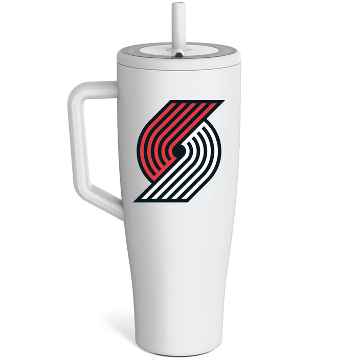 BruMate Era Tumbler with Portland Trailblazers Primary Logo