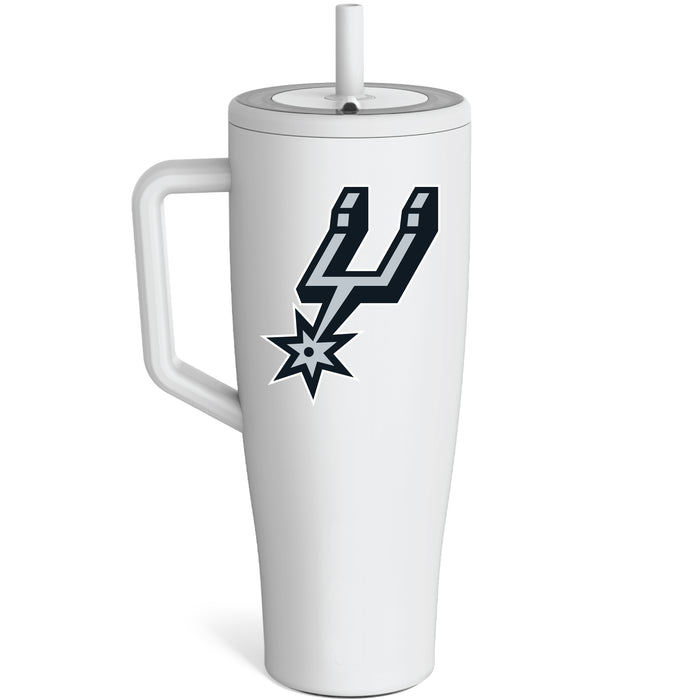 BruMate Era Tumbler with San Antonio Spurs Primary Logo