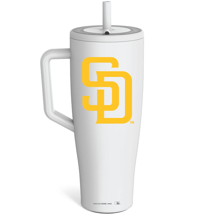 BruMate Era Tumbler with San Diego Padres Primary Logo