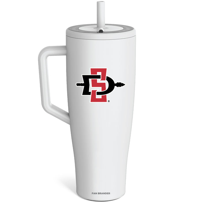 BruMate Era Tumbler with San Diego State Aztecs Primary Logo