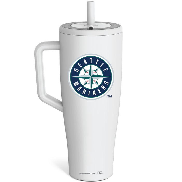 BruMate Era Tumbler with Seattle Mariners Primary Logo