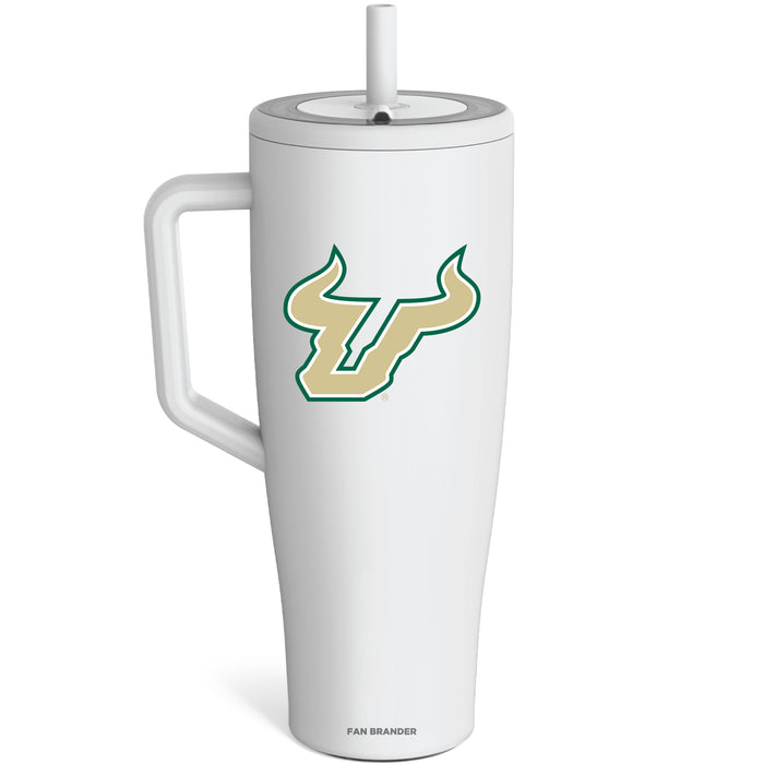 BruMate Era Tumbler with South Florida Bulls Primary Logo