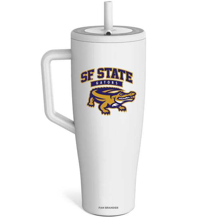 BruMate Era Tumbler with San Francisco State U Gators Primary Logo