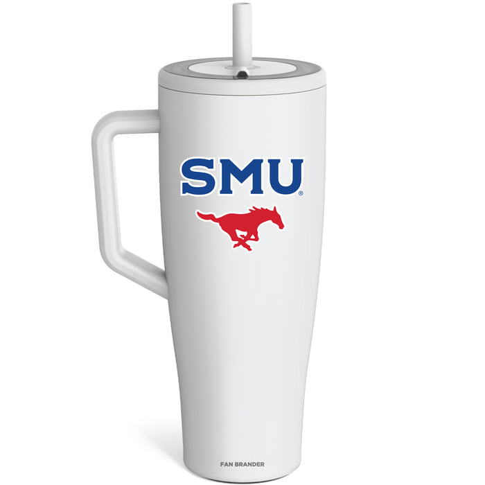 BruMate Era Tumbler with SMU Mustangs Primary Logo