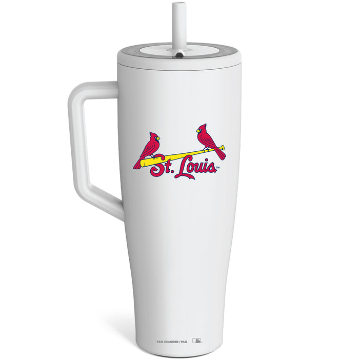 BruMate Era Tumbler with St. Louis Cardinals Workmark Logo