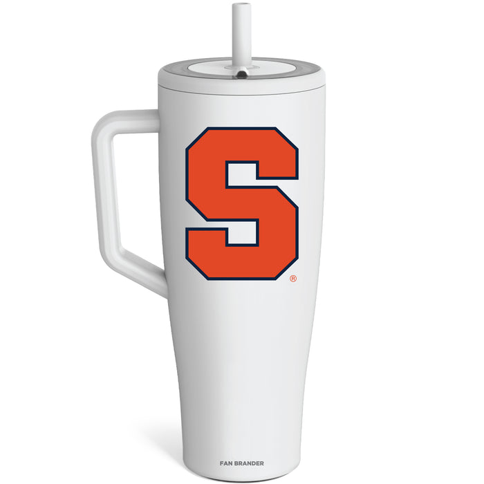 BruMate Era Tumbler with Syracuse Orange Primary Logo